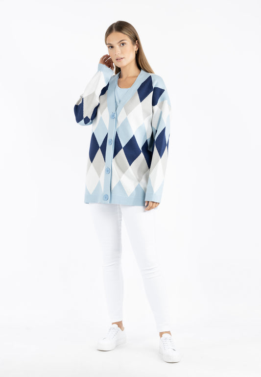 RISA women's cardigan with button