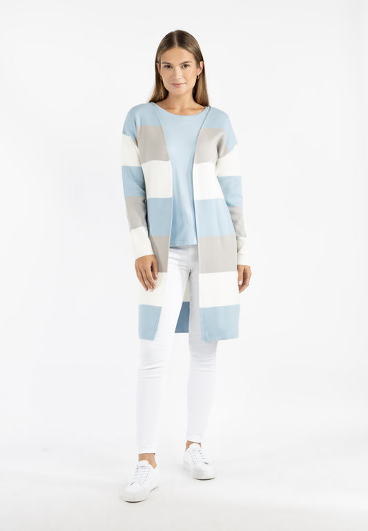 RISA women's open knit cardigan