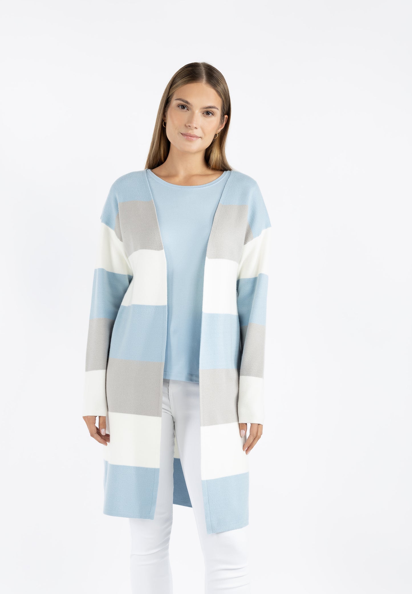 RISA women's open knit cardigan