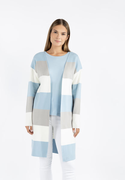 RISA women's open knit cardigan