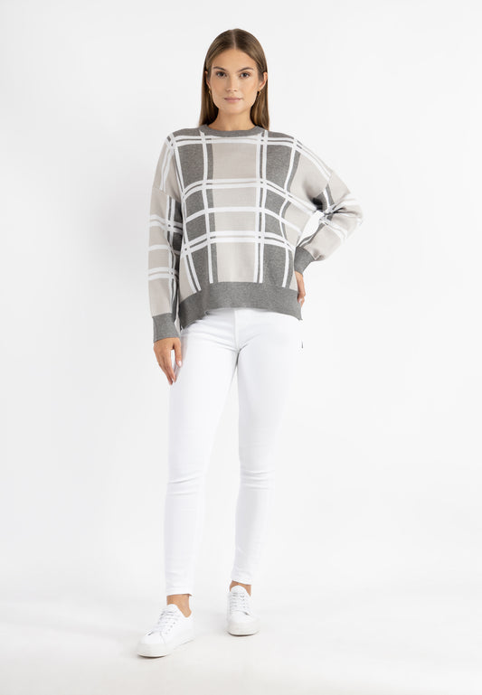 RISA women's knit sweater