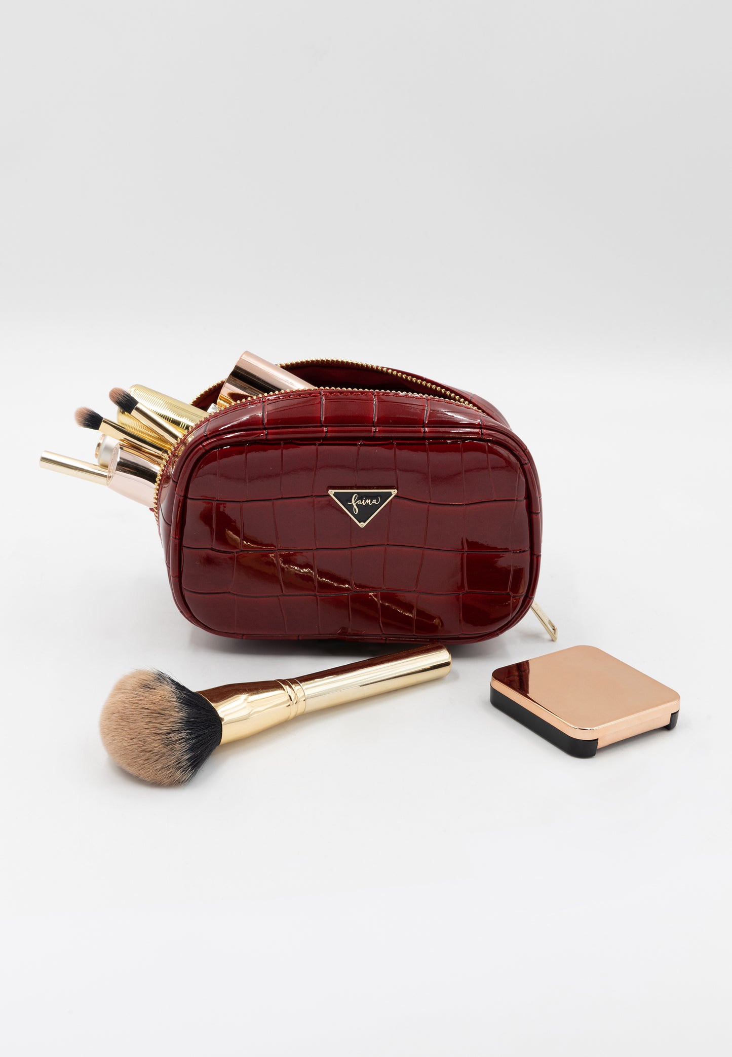 faina women's cosmetic bag