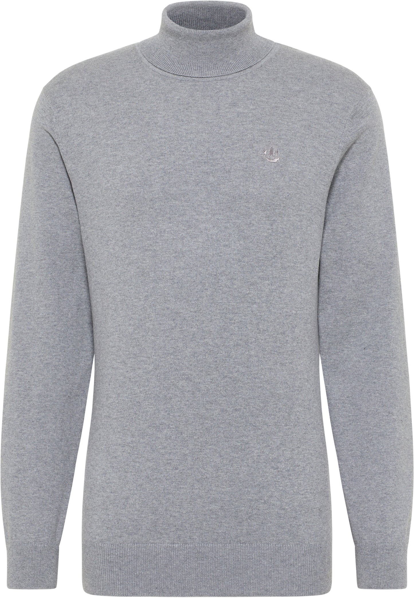 DreiMaster Klassik men's turtleneck sweater