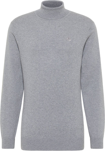 DreiMaster Klassik men's turtleneck sweater