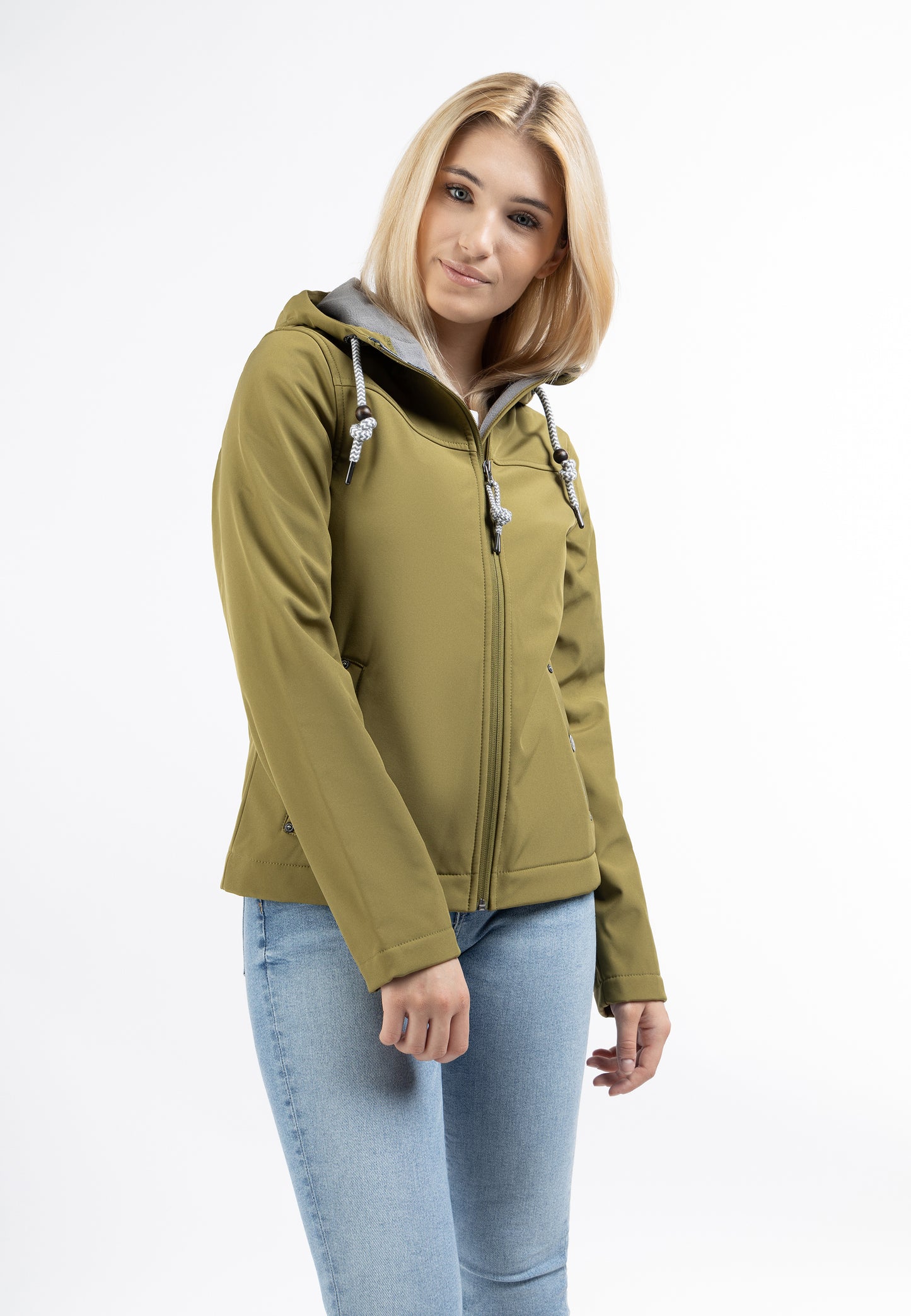 Schmuddelwedda women's softshell jacket