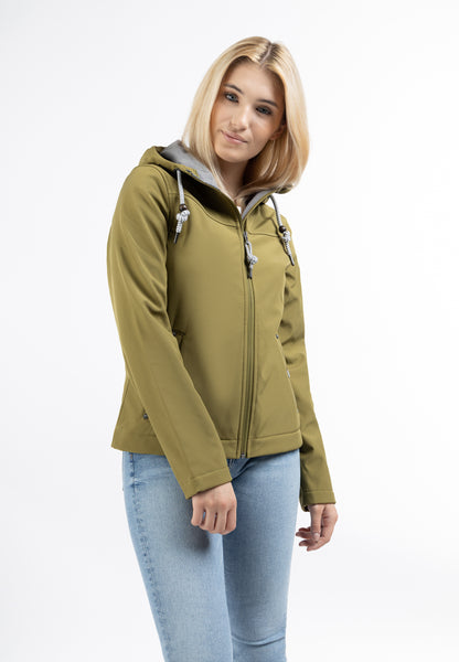 Schmuddelwedda women's softshell jacket