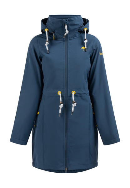 Schmuddelwedda women's softshell coat