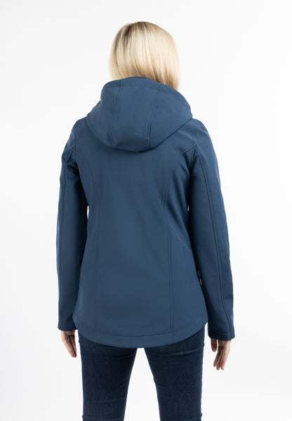 Schmuddelwedda women's softshell jacket