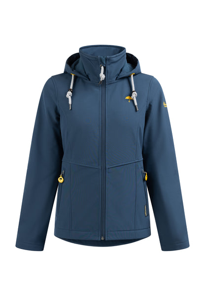 Schmuddelwedda women's softshell jacket
