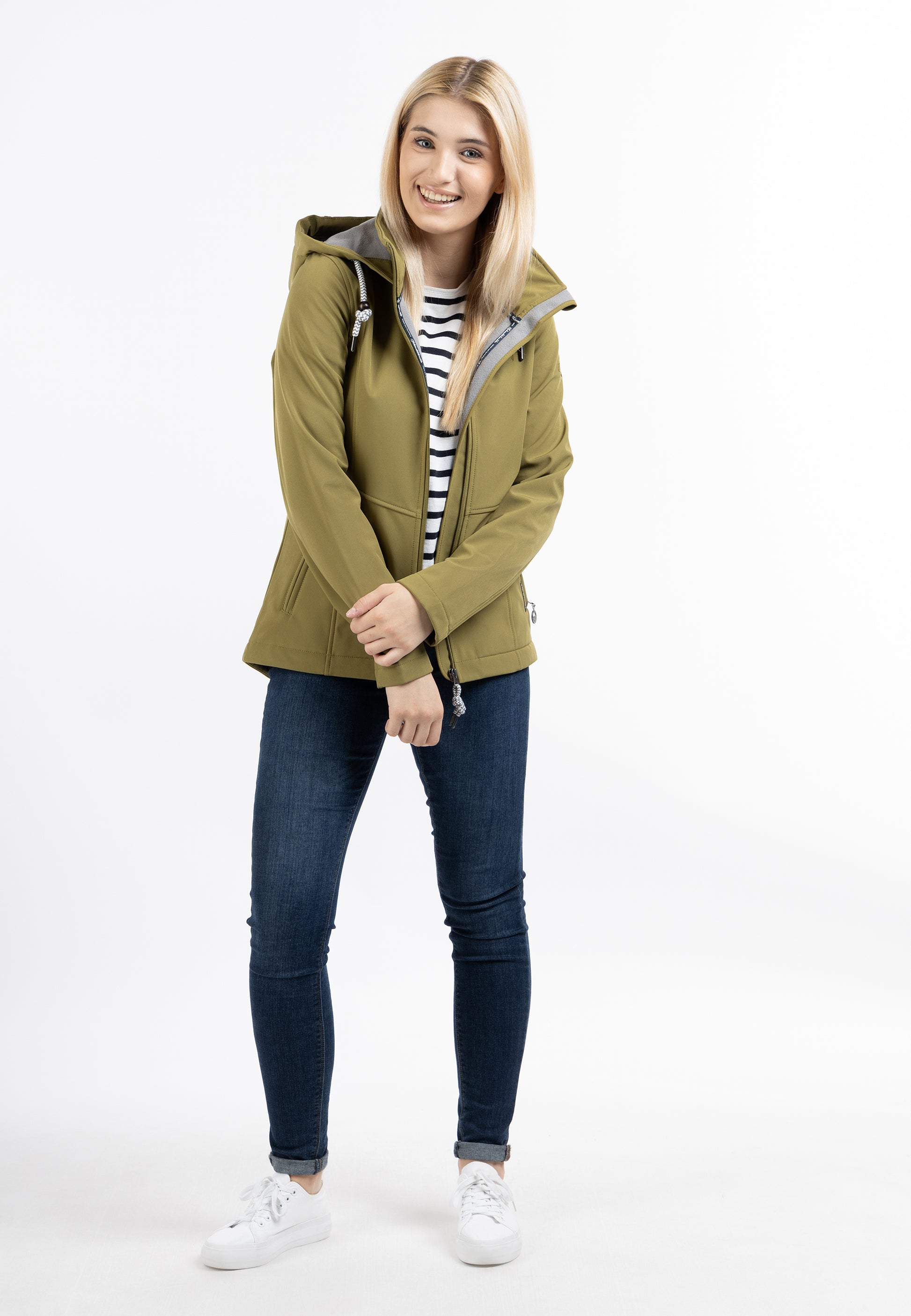 Schmuddelwedda women's softshell jacket