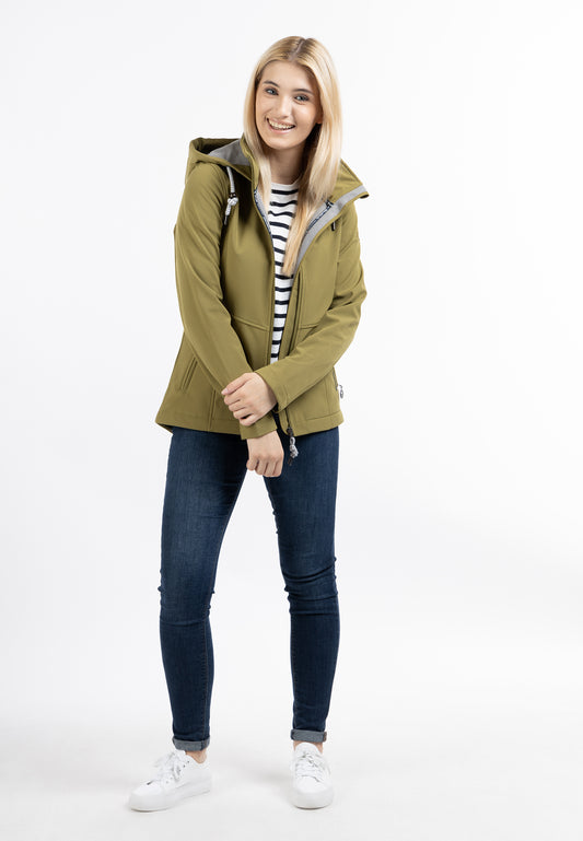 Schmuddelwedda women's softshell jacket