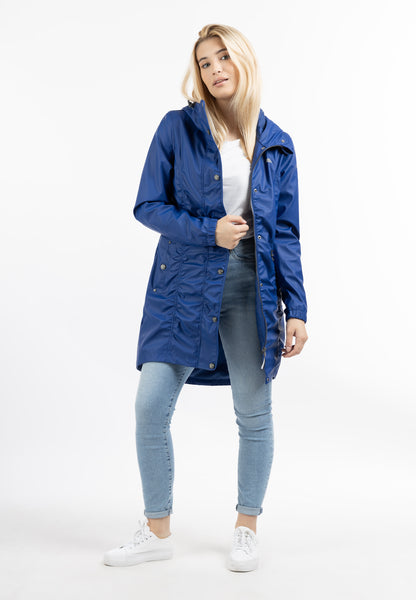 Schmuddelwedda women's rain coat