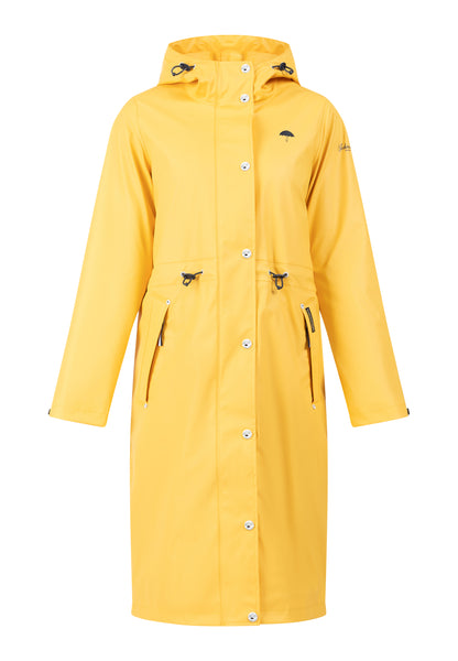 Schmuddelwedda women's rain coat