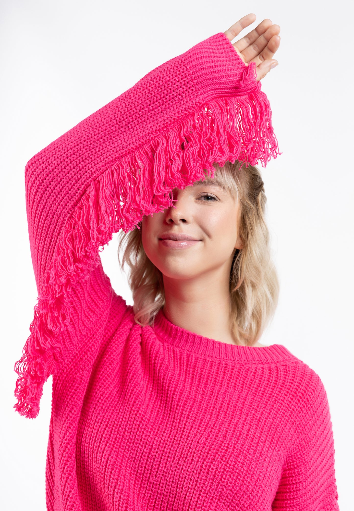 IZIA women's knit sweater