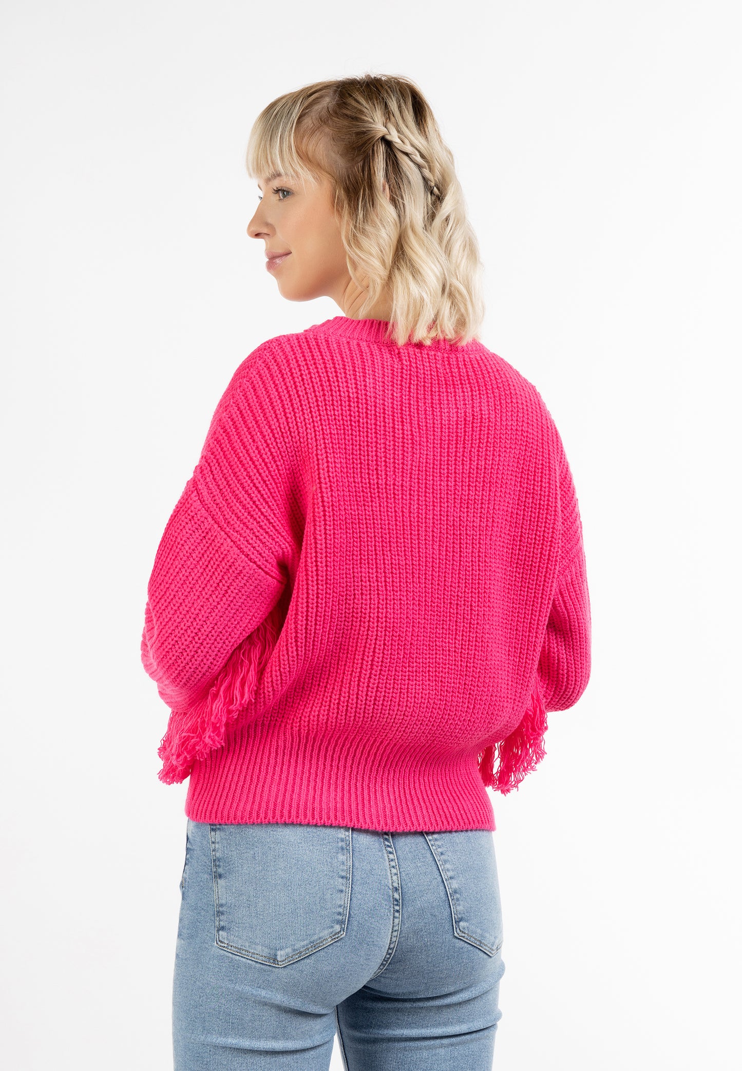 IZIA women's knit sweater