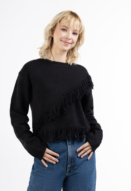 IZIA Women's Knitted Sweater