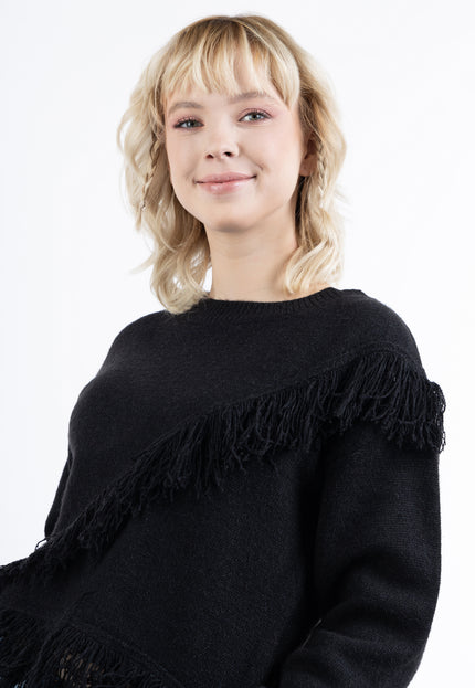 IZIA Women's Knitted Sweater