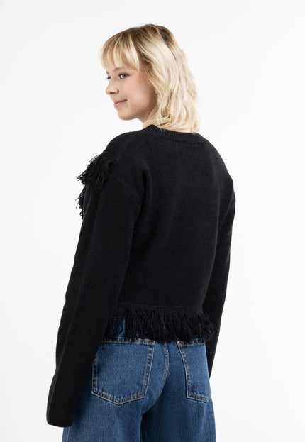 IZIA Women's Knitted Sweater
