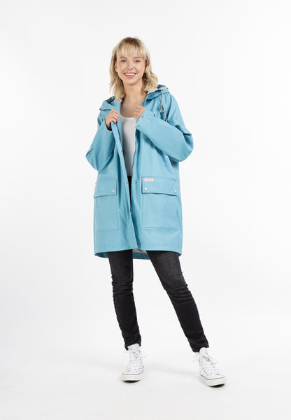 myMo women's oversized rain coat