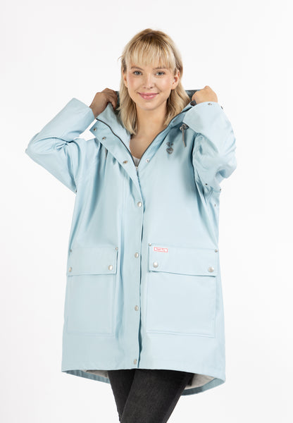 myMo women's oversized rain coat