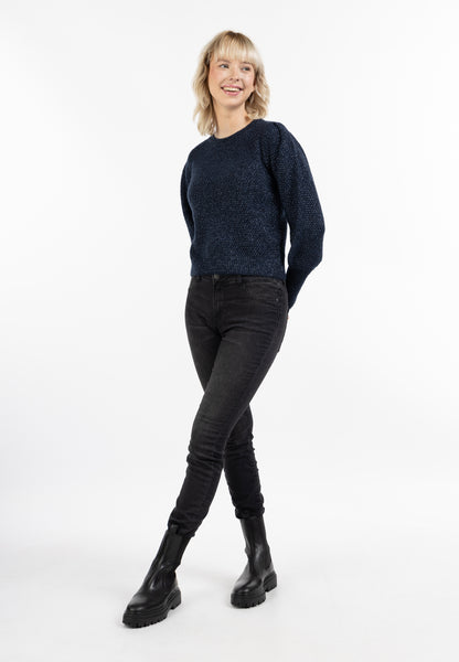 myMo women's knitted sweater