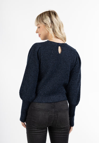 myMo women's knitted sweater