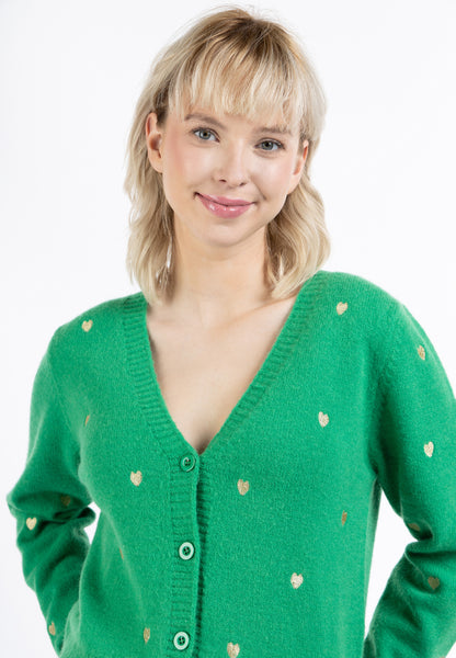 myMo women's cardigan