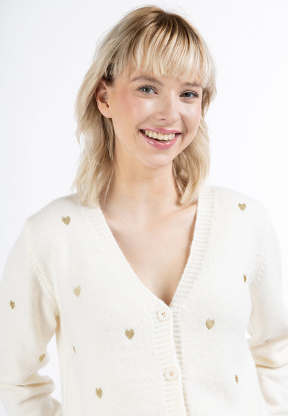 myMo women's cardigan