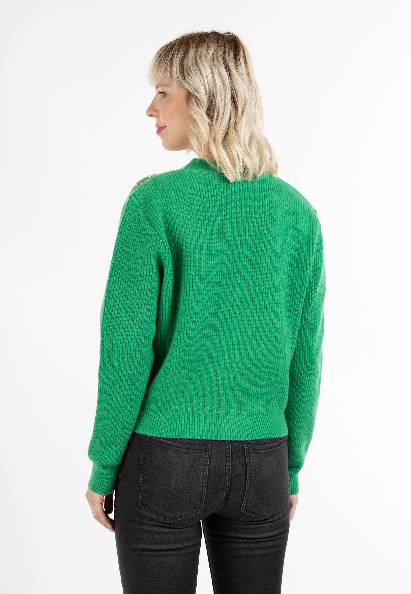 myMo women's cardigan