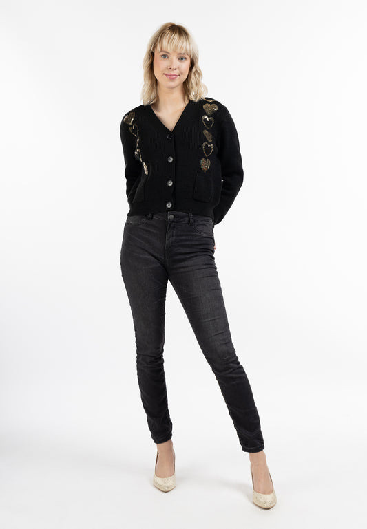 myMo women's cardigan