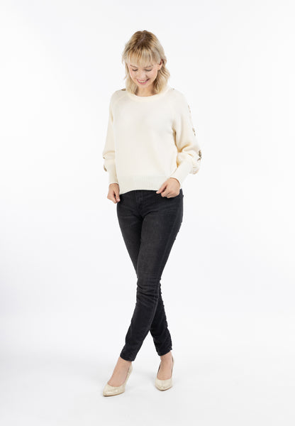 myMo women's knitted sweater