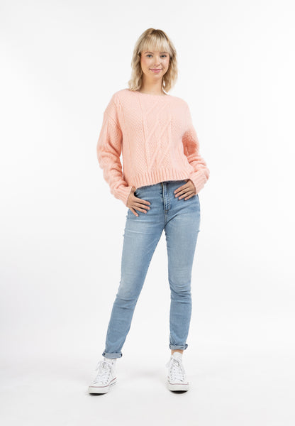 myMo women's knitted sweater