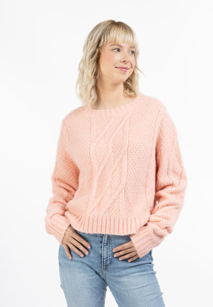 myMo women's knitted sweater