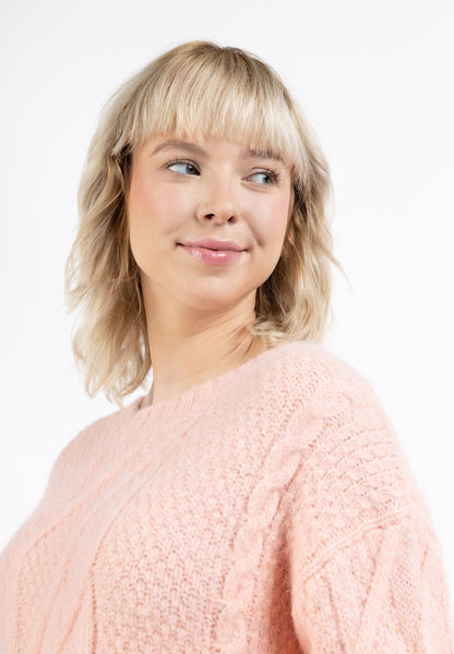 myMo women's knitted sweater
