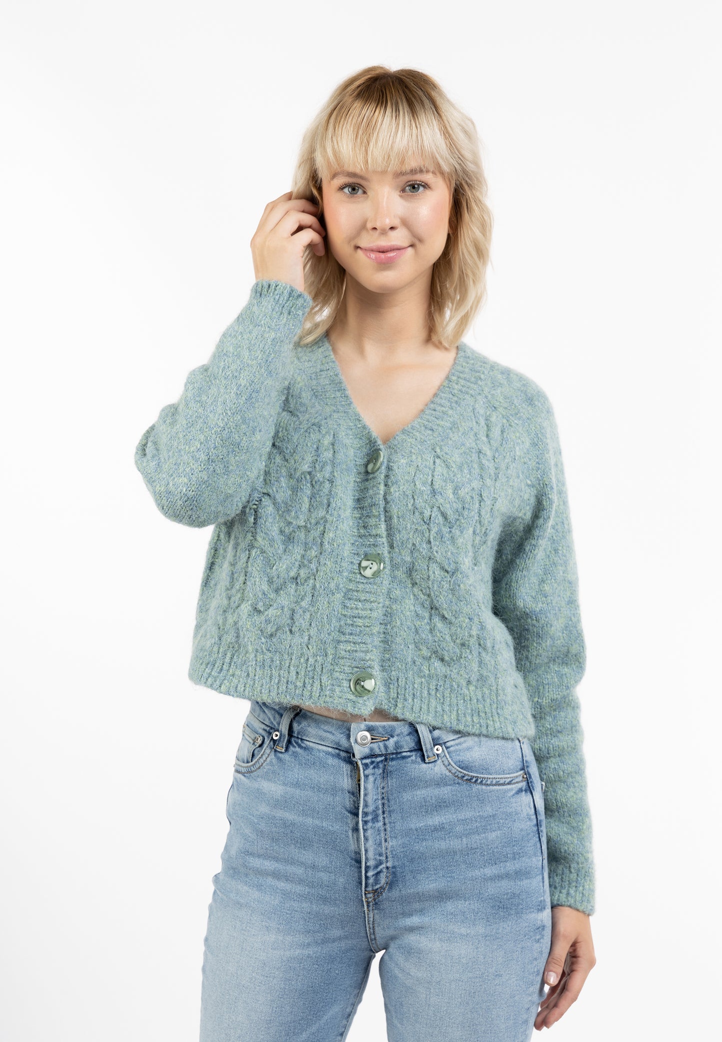 myMo women's cardigan