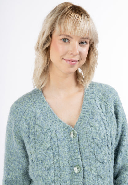 myMo women's cardigan