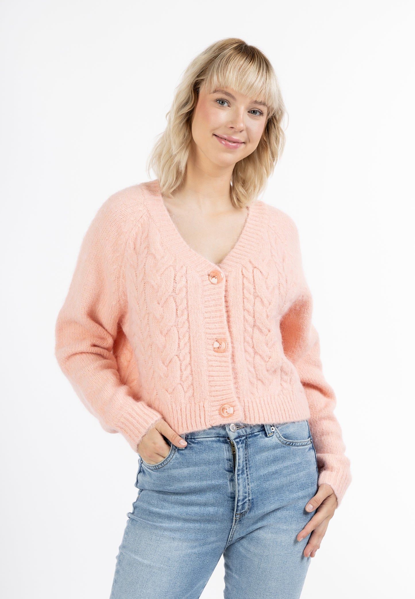 myMo women's cardigan