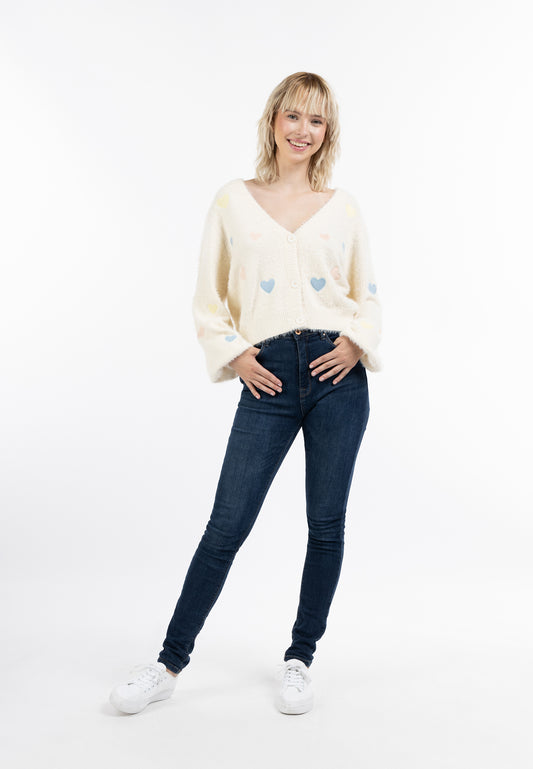 myMo women's cardigan