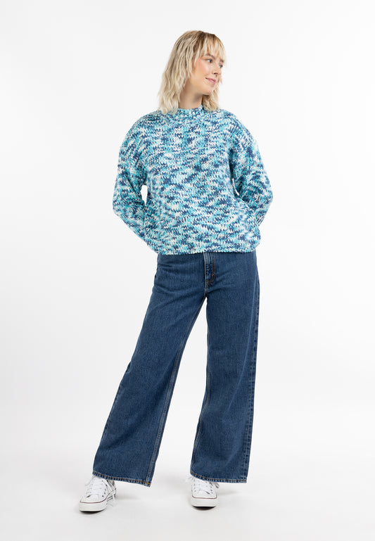 myMo women's knitted sweater