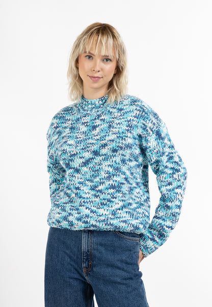 myMo damski sweter dzianinowy
