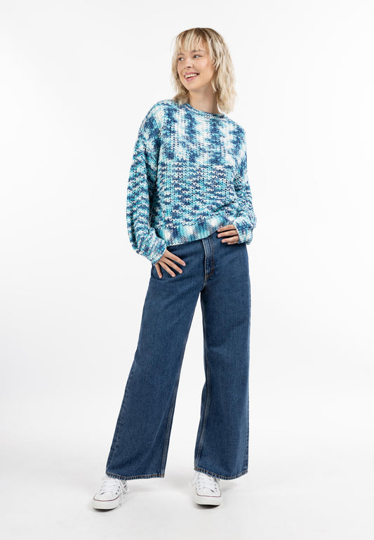 myMo women's knitted sweater