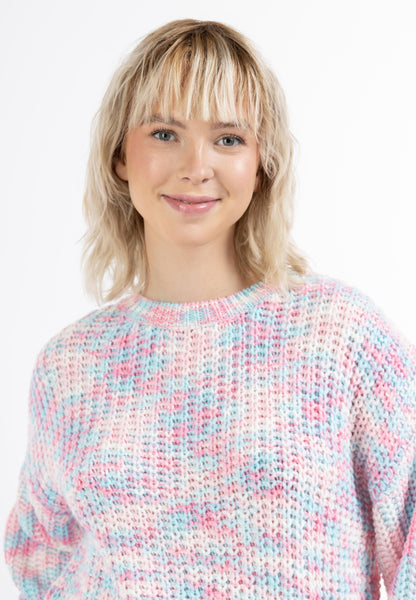 myMo damski sweter dzianinowy