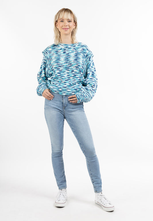 myMo women's knitted sweater