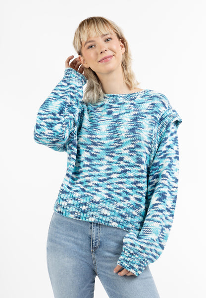 myMo damski sweter dzianinowy
