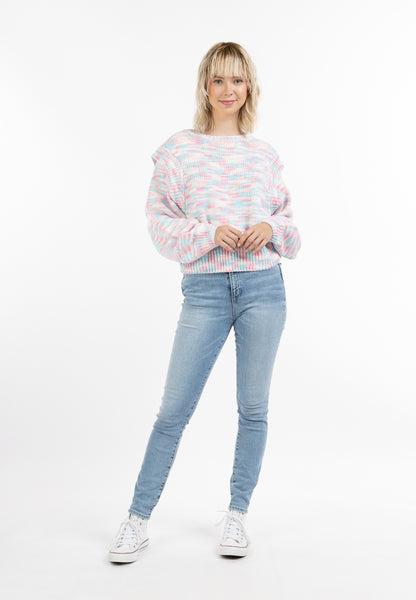 myMo damski sweter dzianinowy