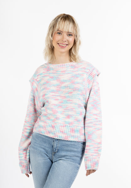 myMo damski sweter dzianinowy