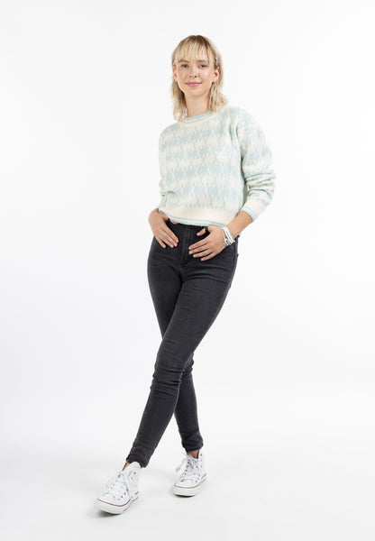 myMo women's knitted sweater