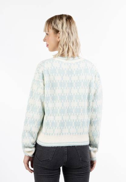 myMo women's knitted sweater