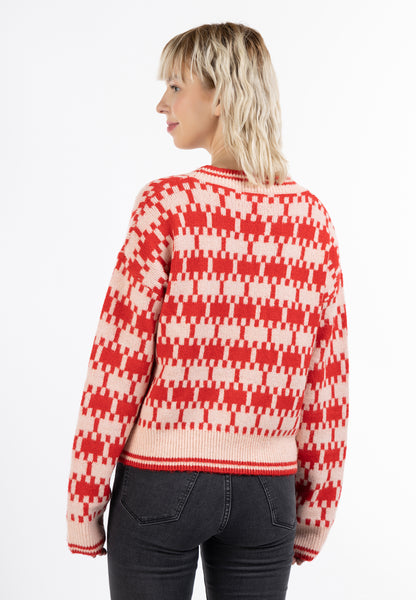 myMo women's knitted sweater