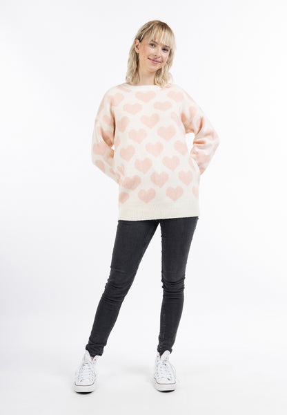 myMo women's knitted sweater